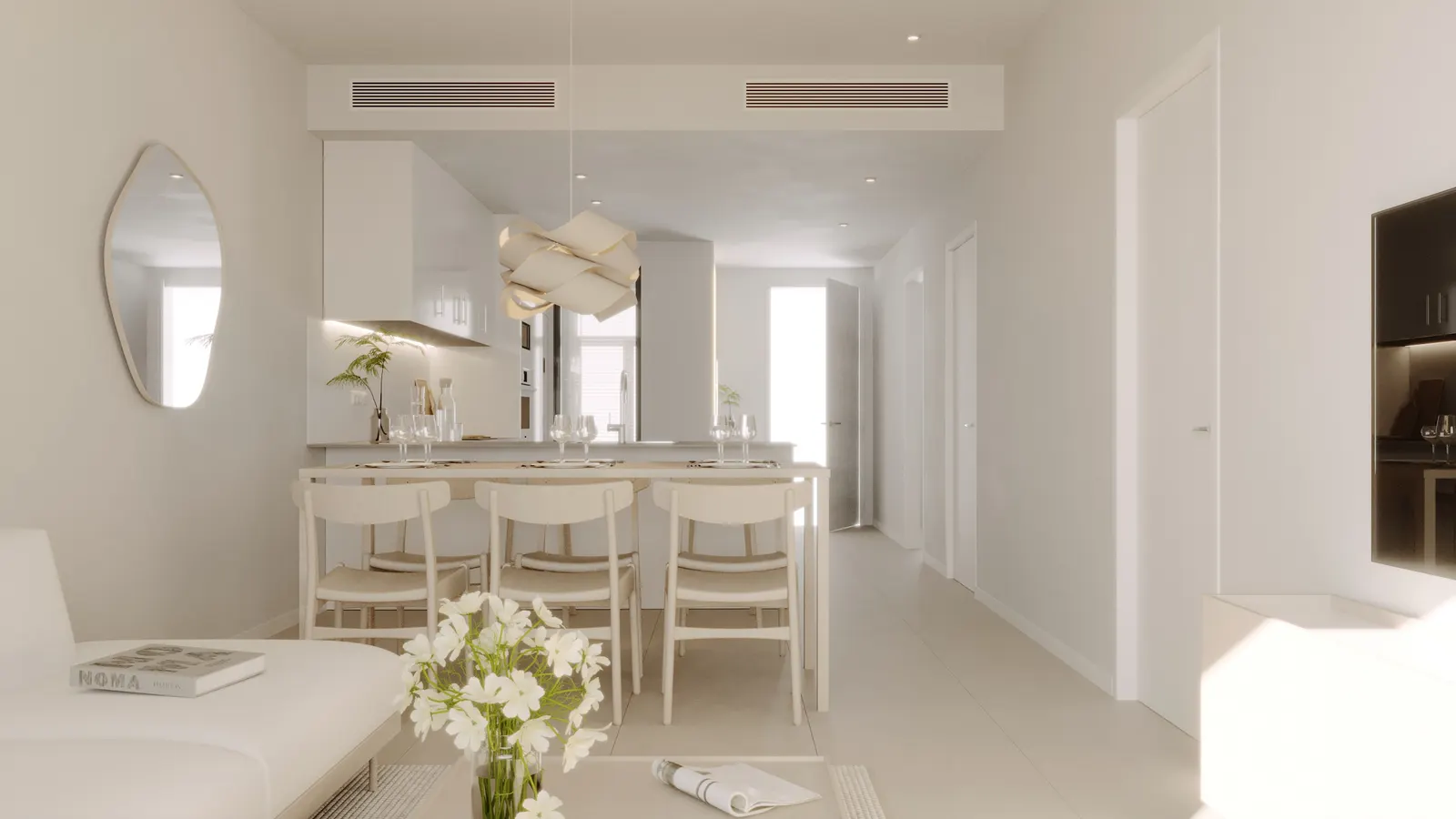 Apartment in La Nucía — LVC-100311, photo 9