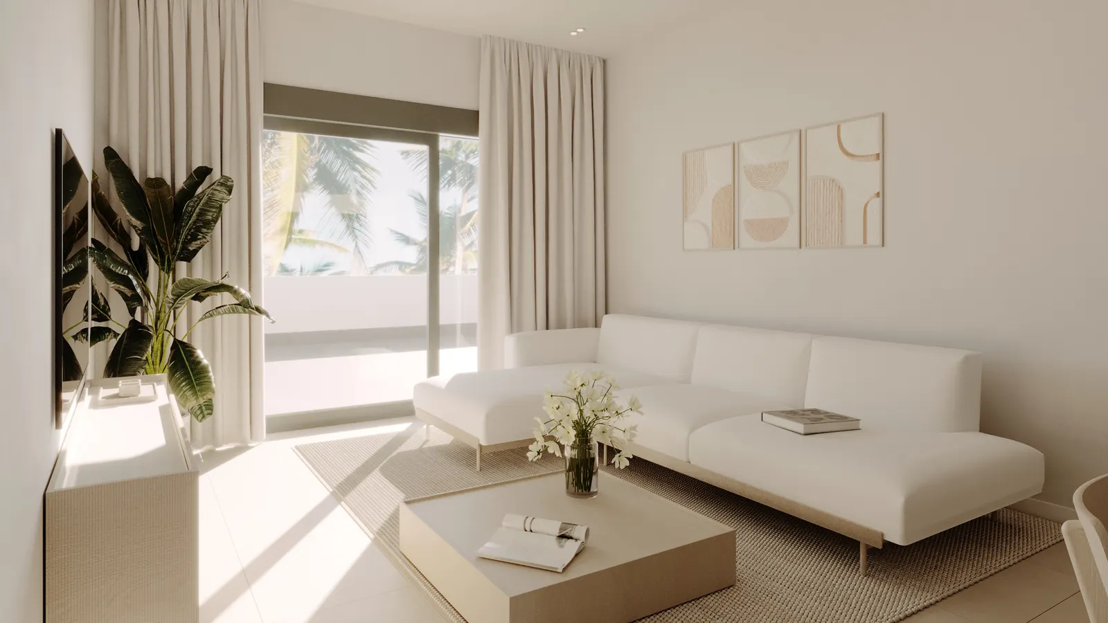 Apartment in La Nucía — LVC-100311, photo 8