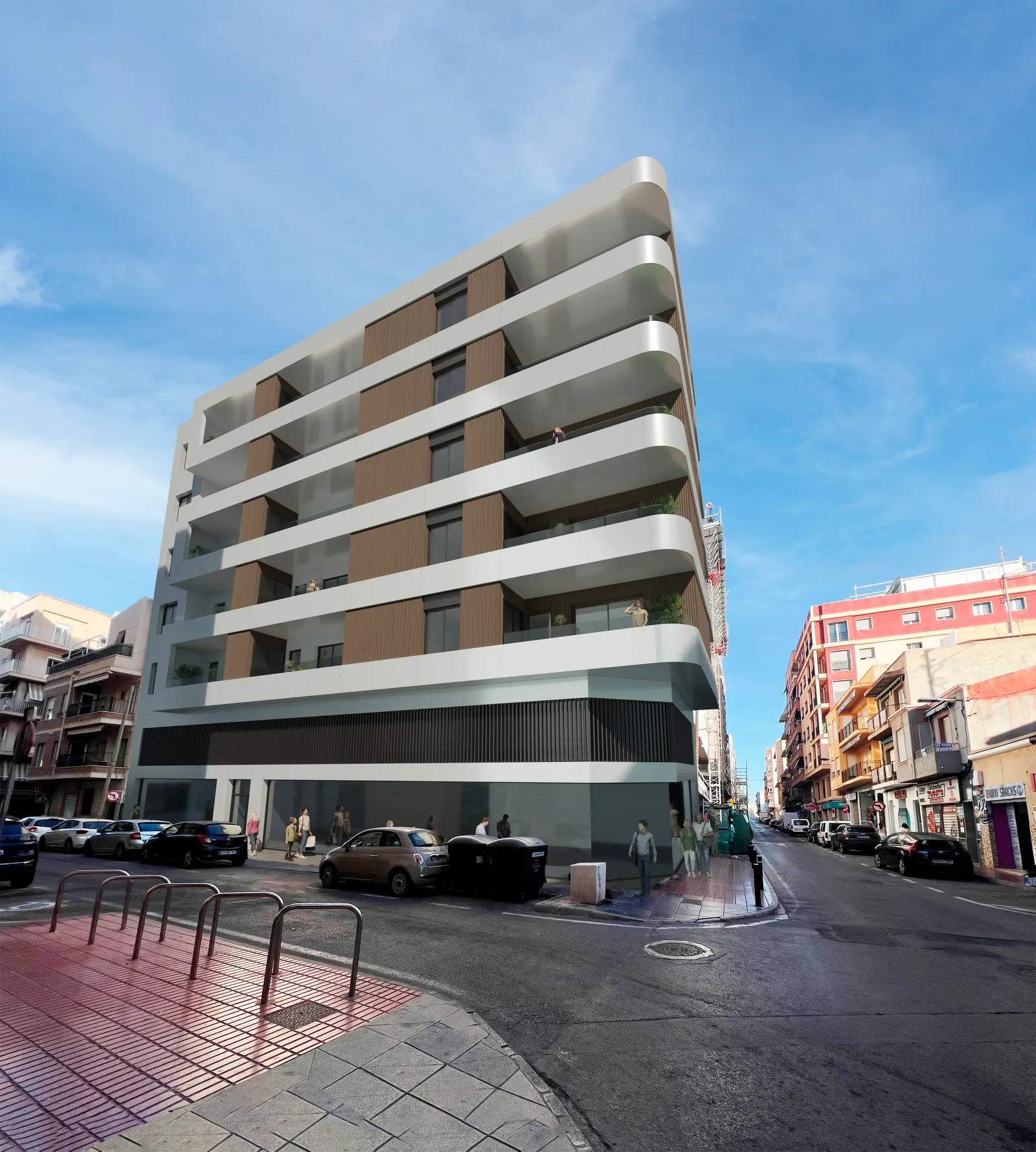 Huoneisto, Santa Pola — LVC-100312, kuva 2