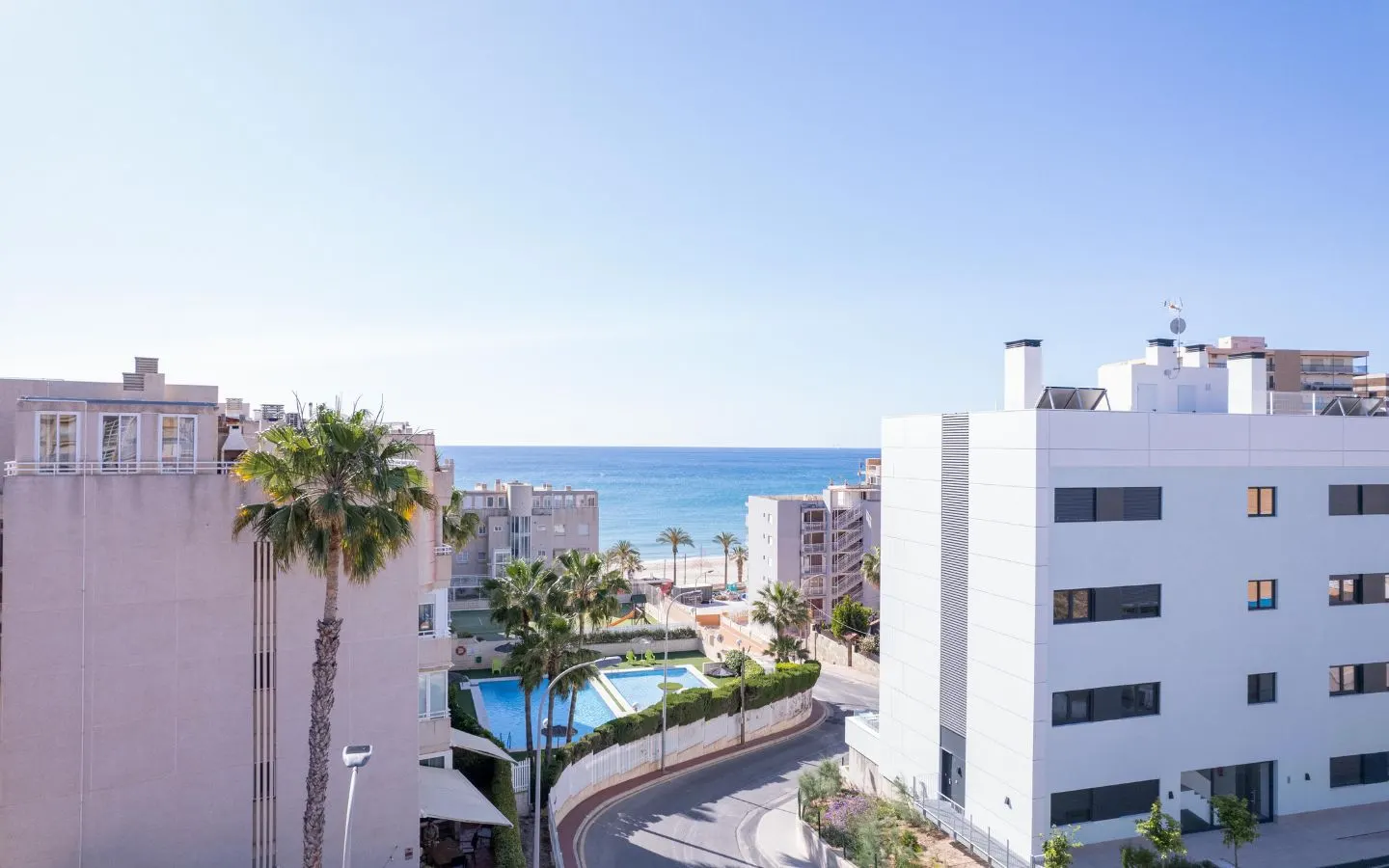 Apartment in El Campello — LVC-100313
