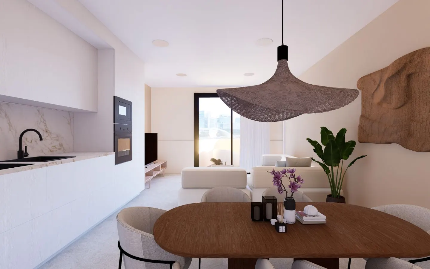 Apartment in El Campello — LVC-100313, photo 5