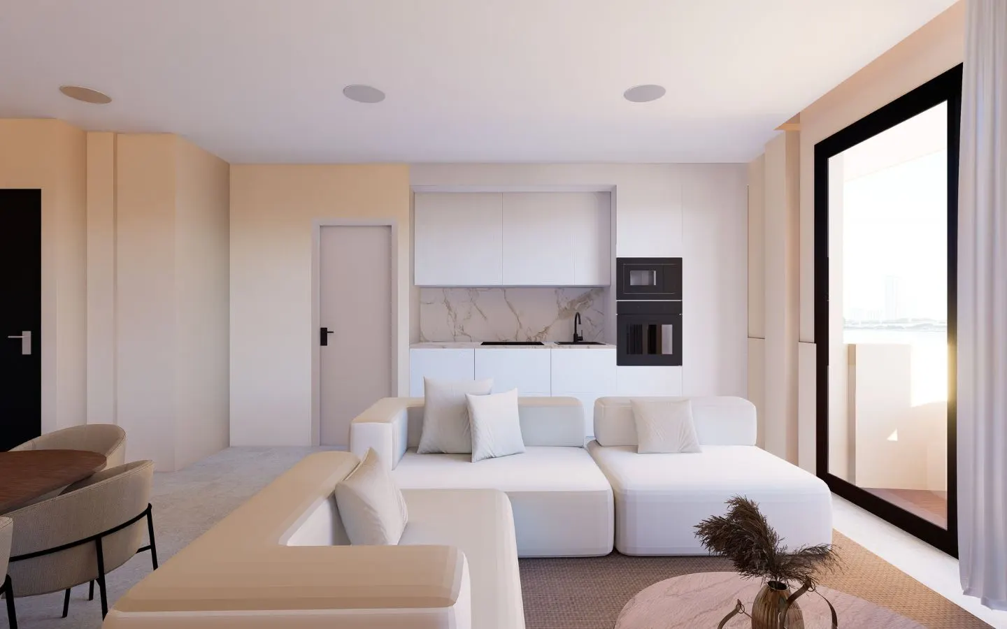 Apartment in El Campello — LVC-100313, photo 4