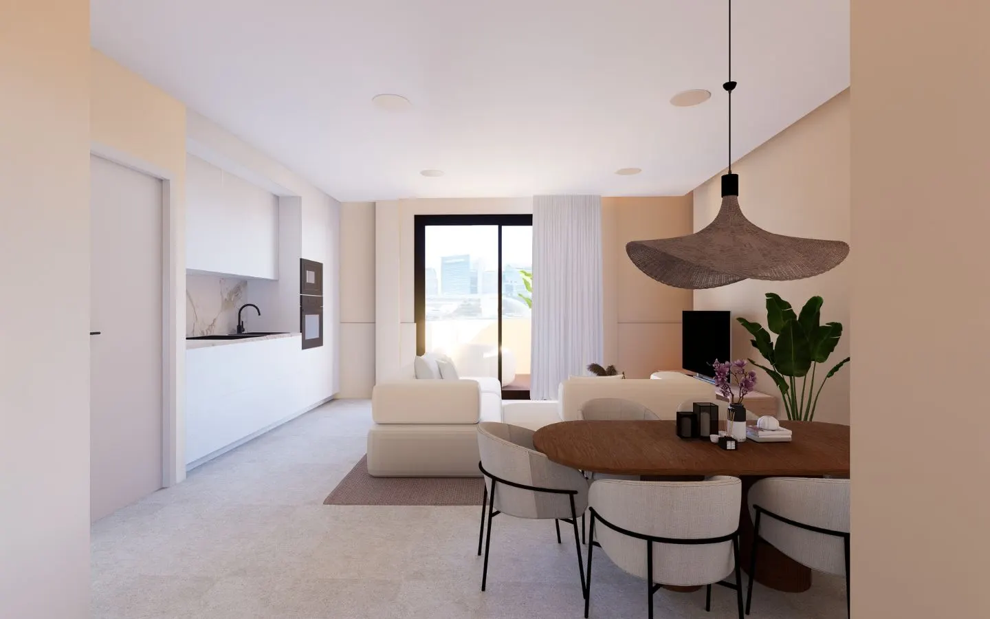 Apartment in El Campello — LVC-100313, photo 7