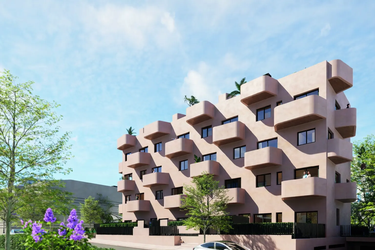 Apartment in El Campello — LVC-100313, photo 2