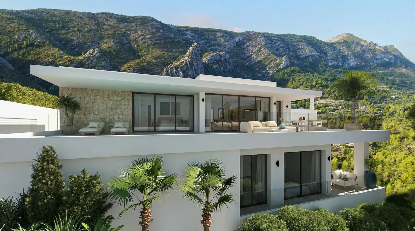 Villa in Monte Solana — LVC-100314, photo 2