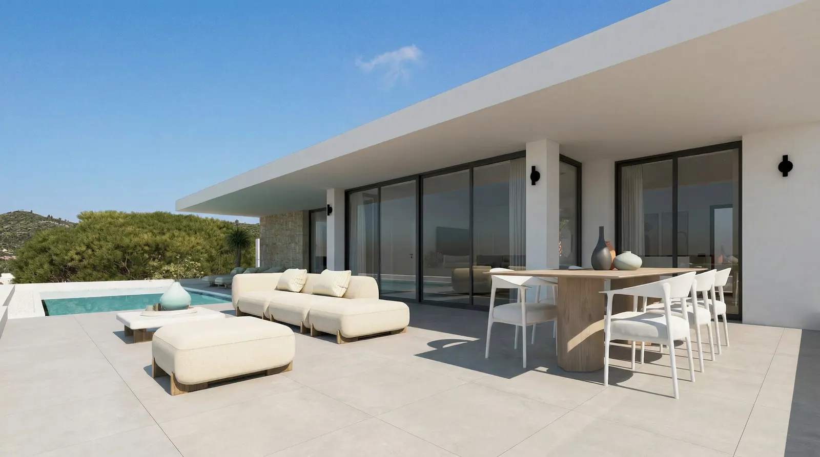 Villa in Monte Solana — LVC-100314, photo 7