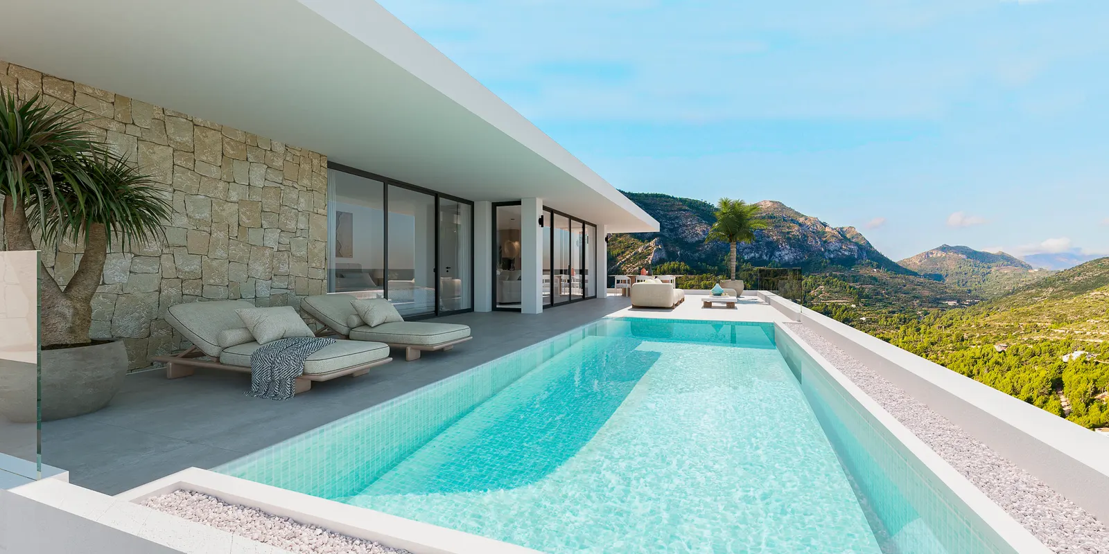 Villa in Monte Solana — LVC-100314