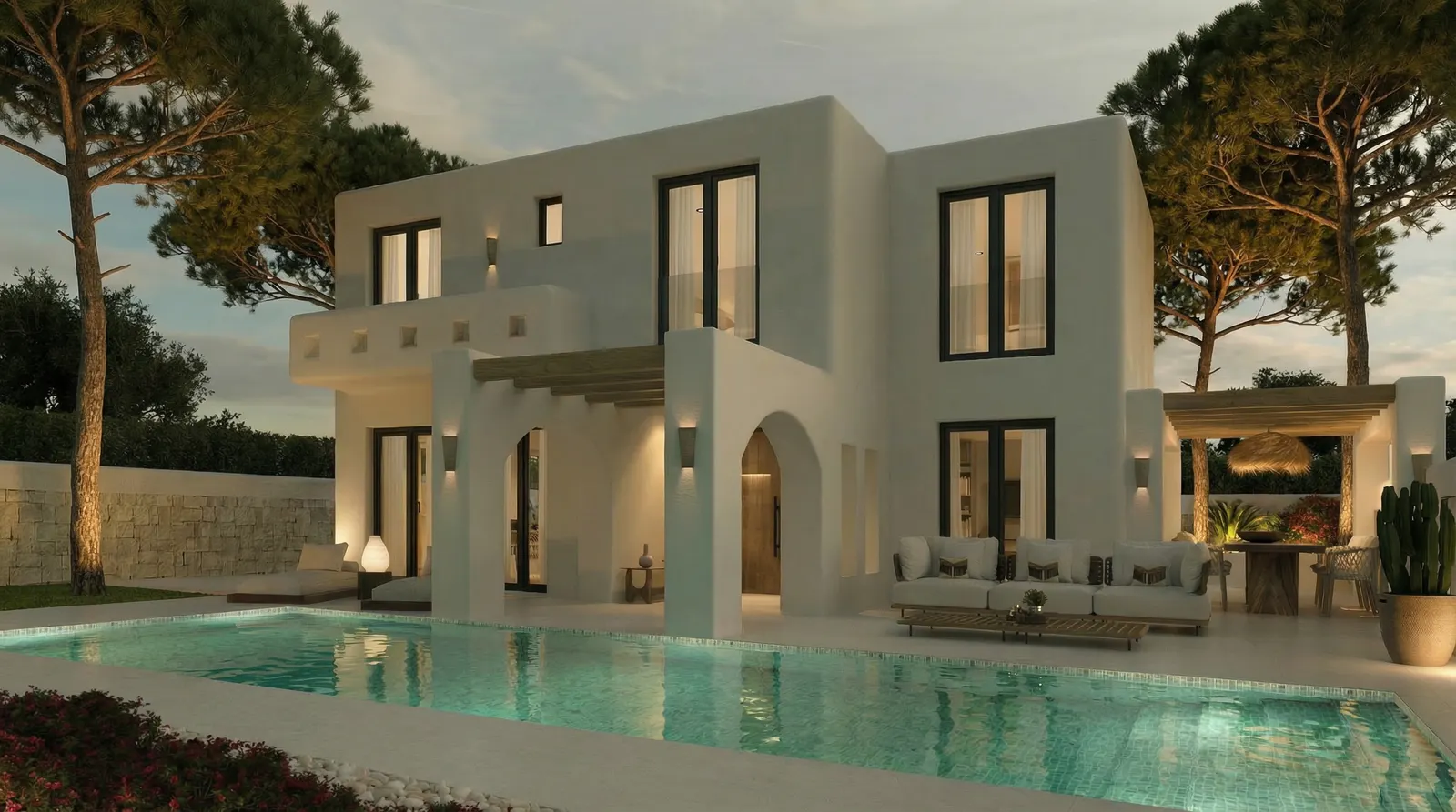 Villa in Monte Solana — LVC-100315
