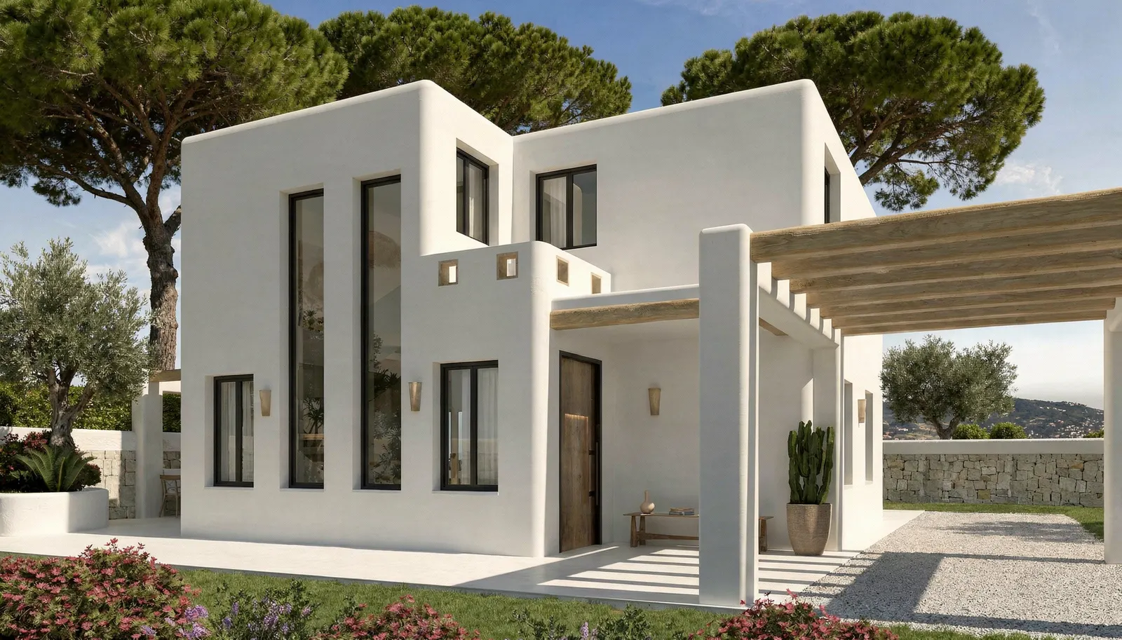 Villa in Monte Solana — LVC-100315, photo 2