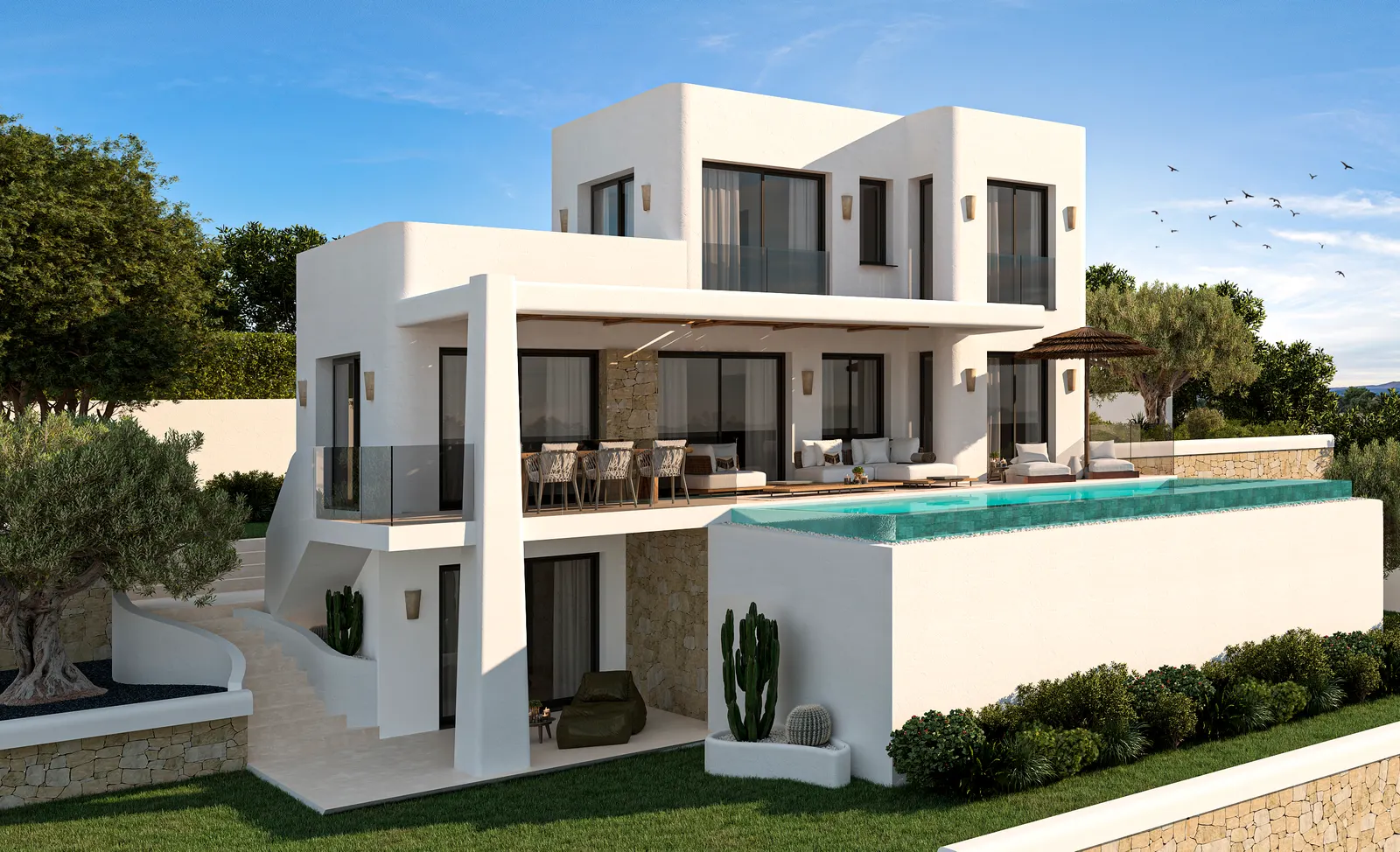 Villa in Monte Solana — LVC-100316