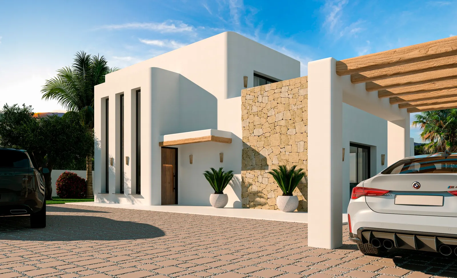 Villa in Monte Solana — LVC-100316, photo 2