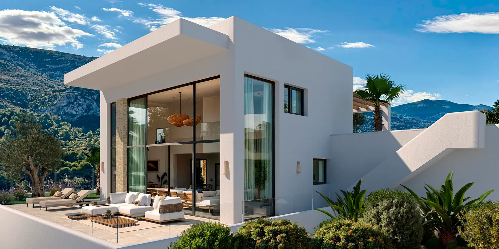 Villa in Monte Solana — LVC-100317, photo 4