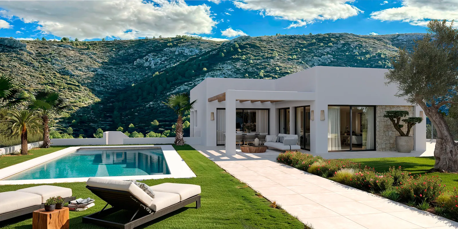 Villa in Monte Solana — LVC-100317