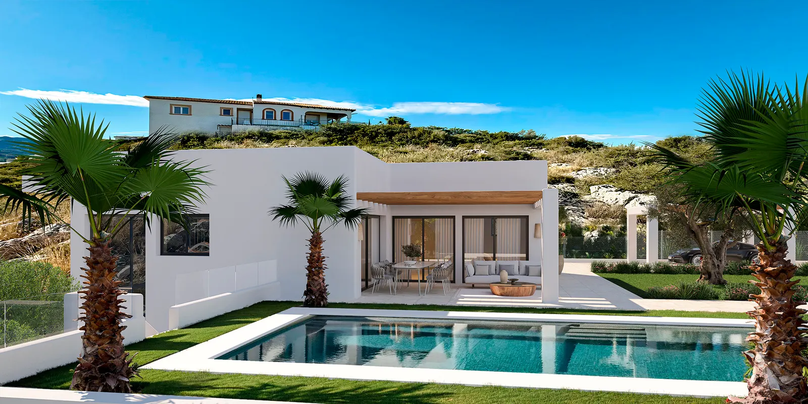 Villa in Monte Solana — LVC-100317, photo 3
