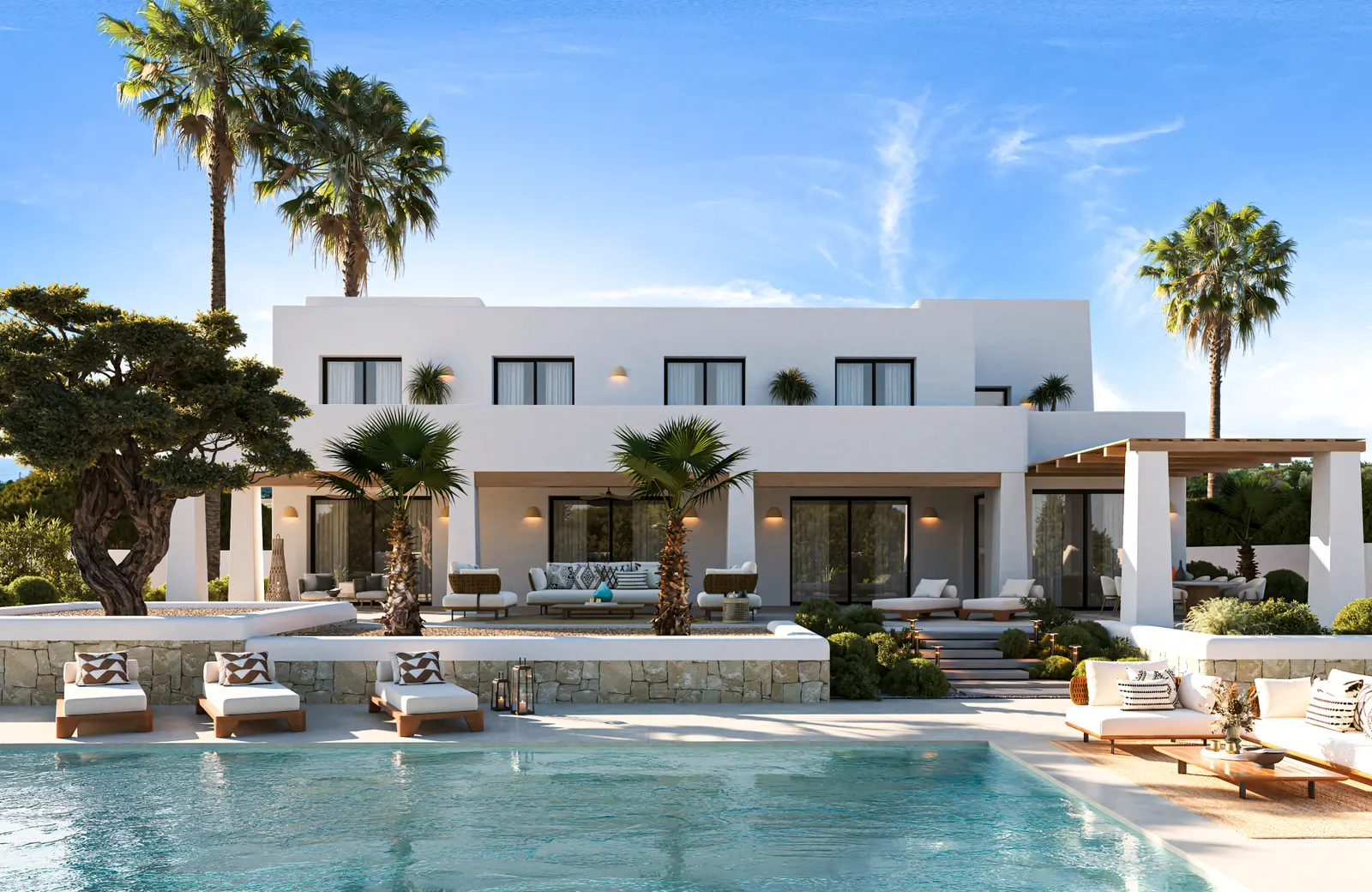 Villa in Monte Solana — LVC-100318