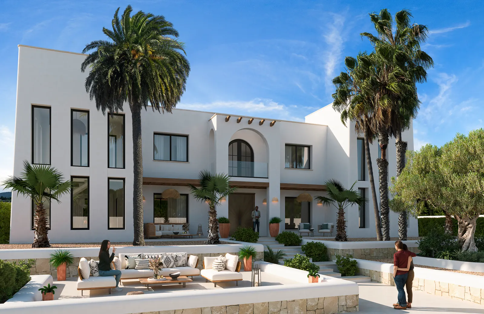 Villa in Monte Solana — LVC-100318, photo 2