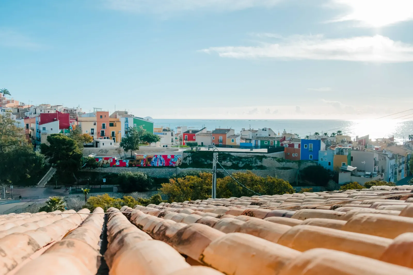 Huoneisto, Villajoyosa — LVC-100320