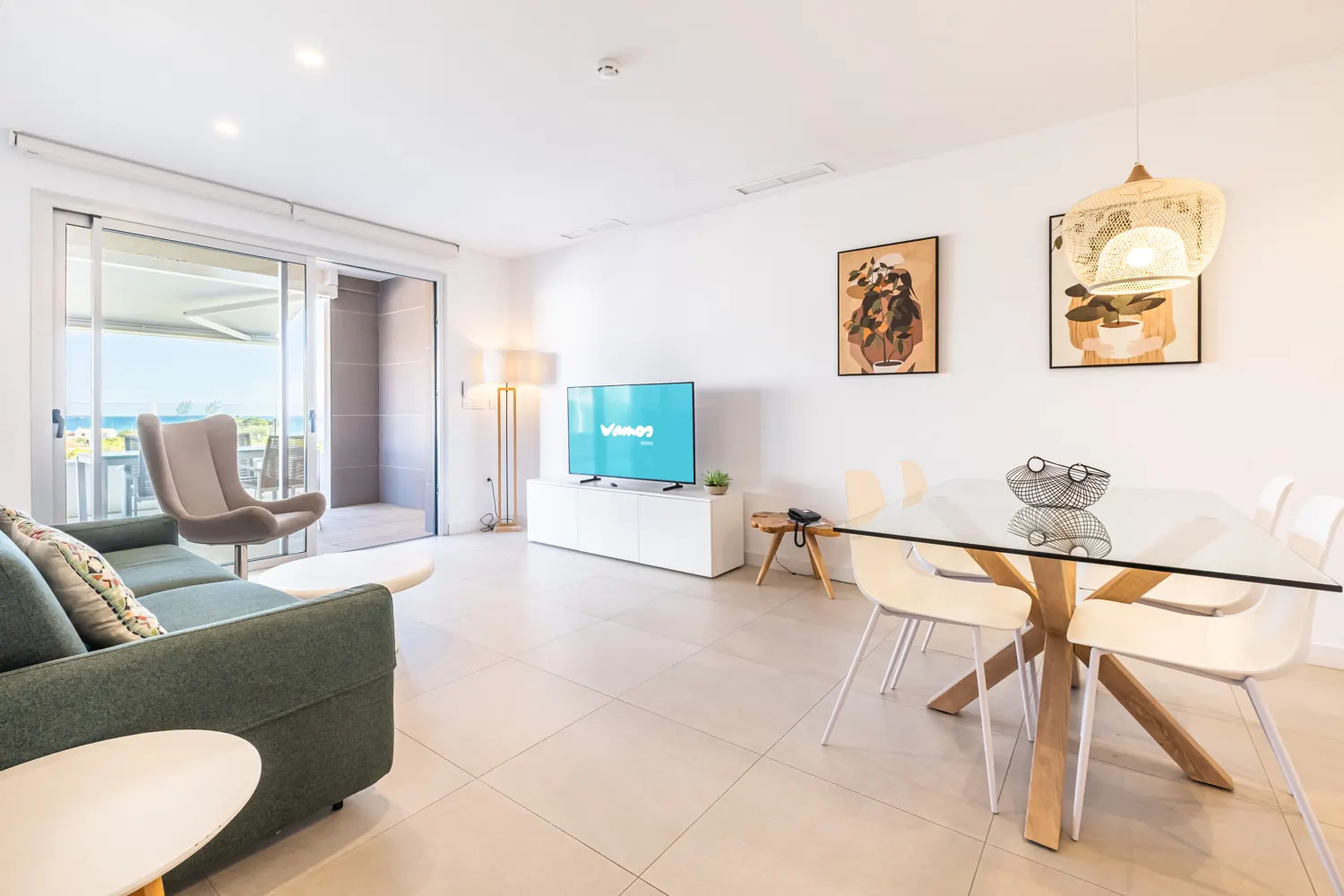 Apartamento en Villajoyosa — LVC-100321, foto 2
