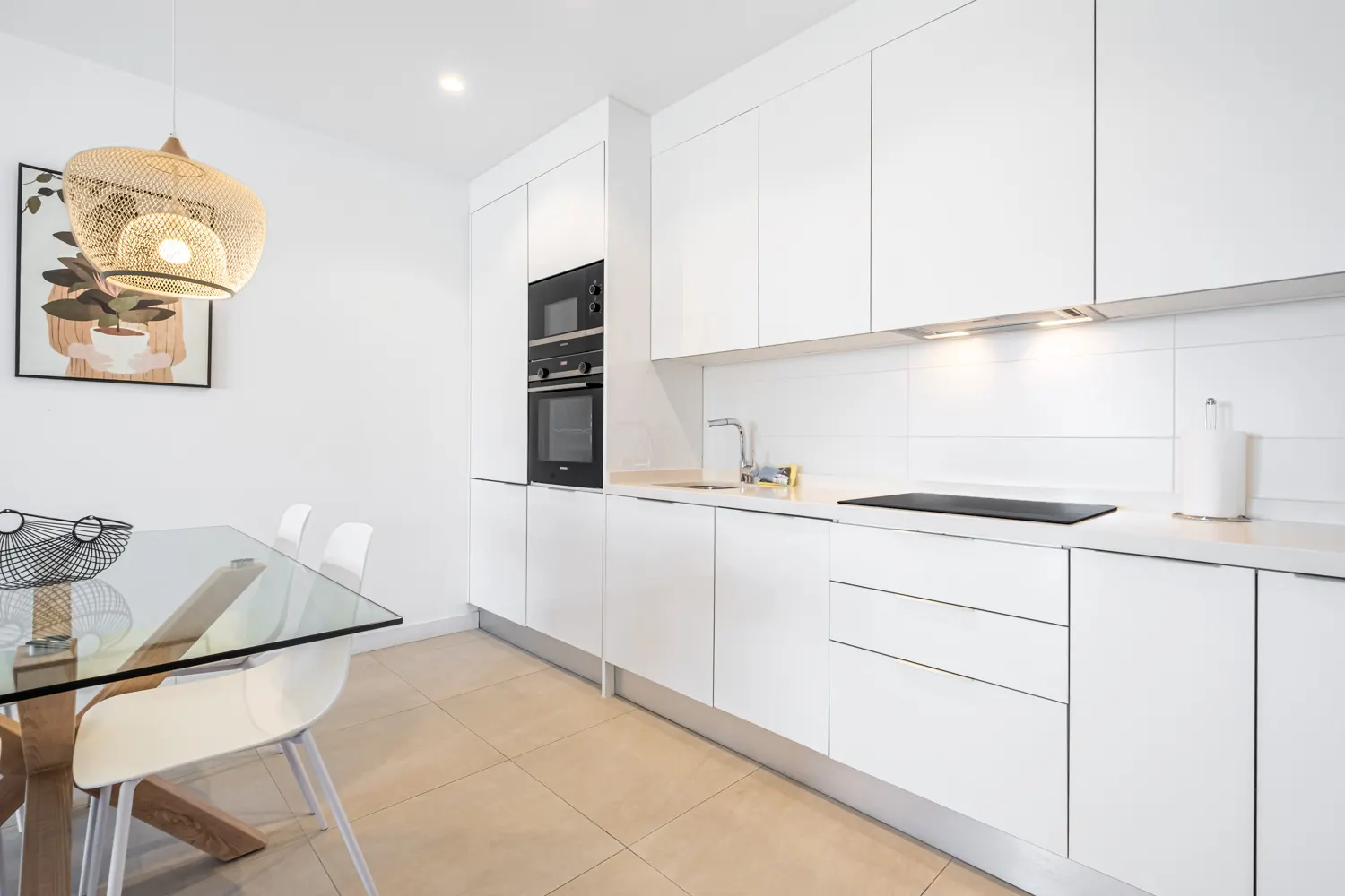 Apartamento en Villajoyosa — LVC-100321, foto 5
