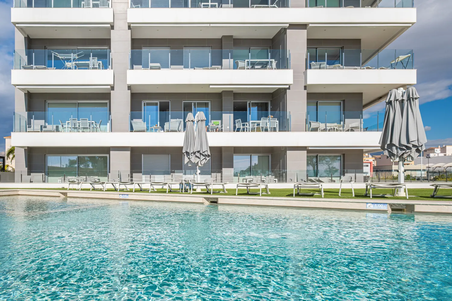 Apartamento en Villajoyosa — LVC-100321, foto 22