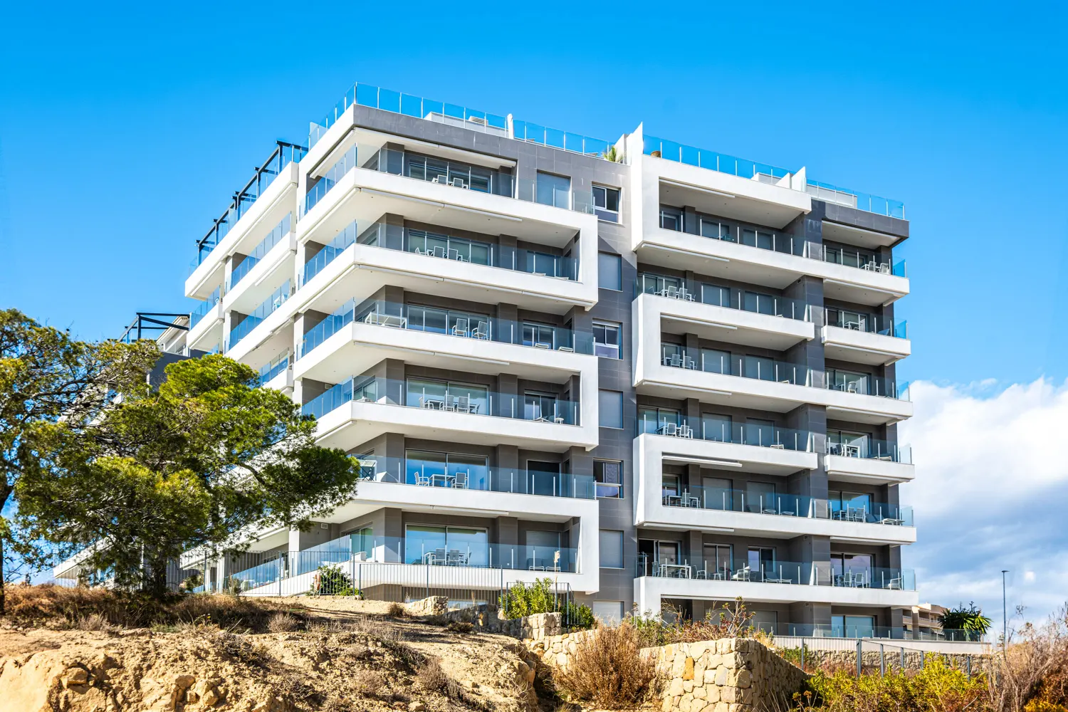 Apartamento en Villajoyosa — LVC-100321, foto 30