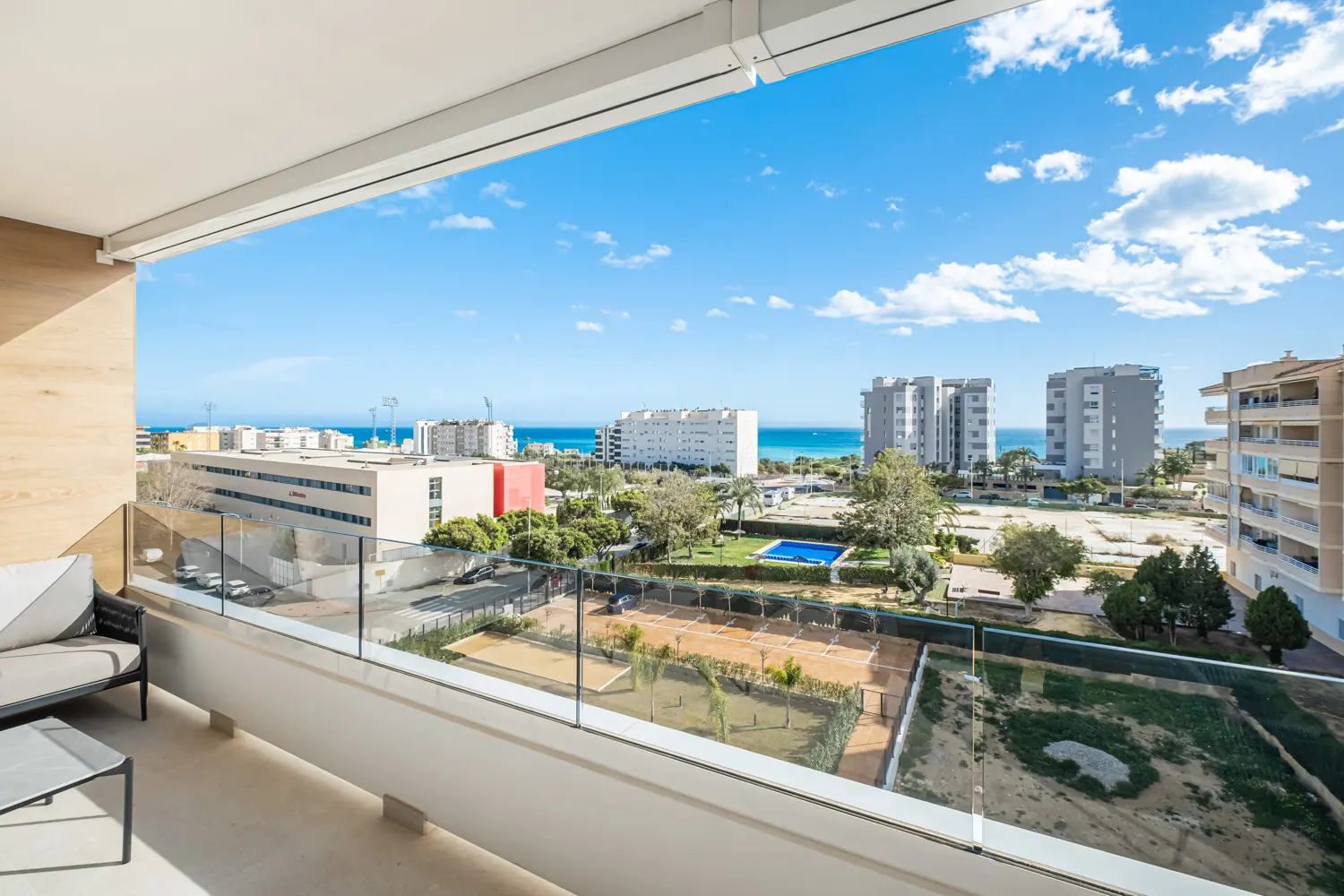 Huoneisto, Villajoyosa — LVC-100322