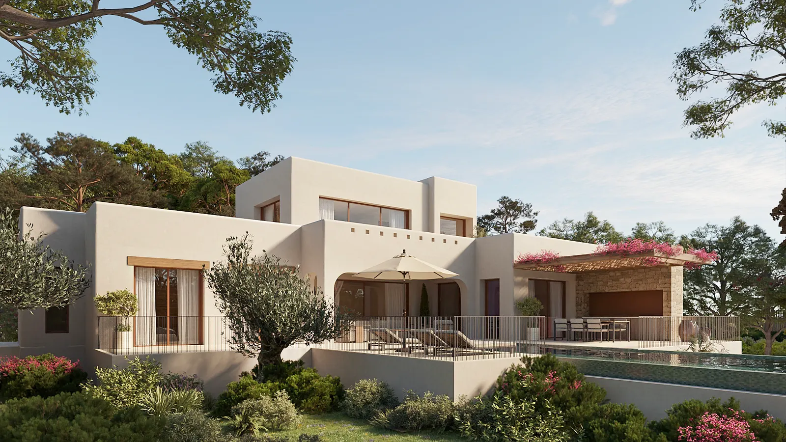 Villa in Benissa — LVC-100328, photo 2