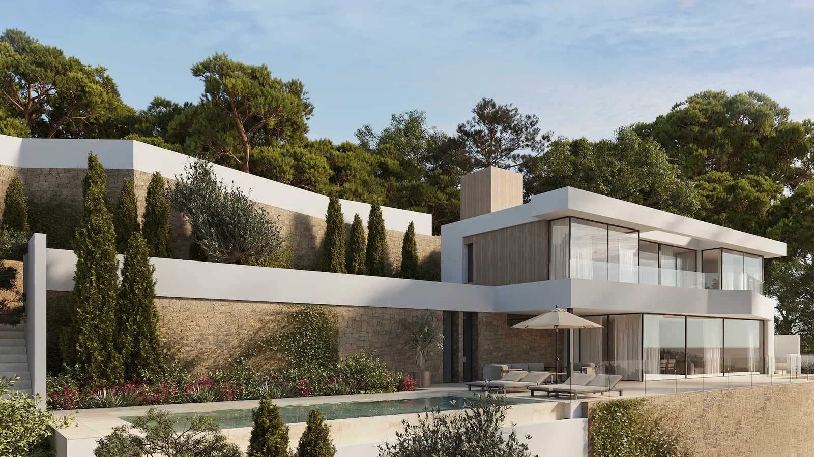 Huvila, Benissa — LVC-100329