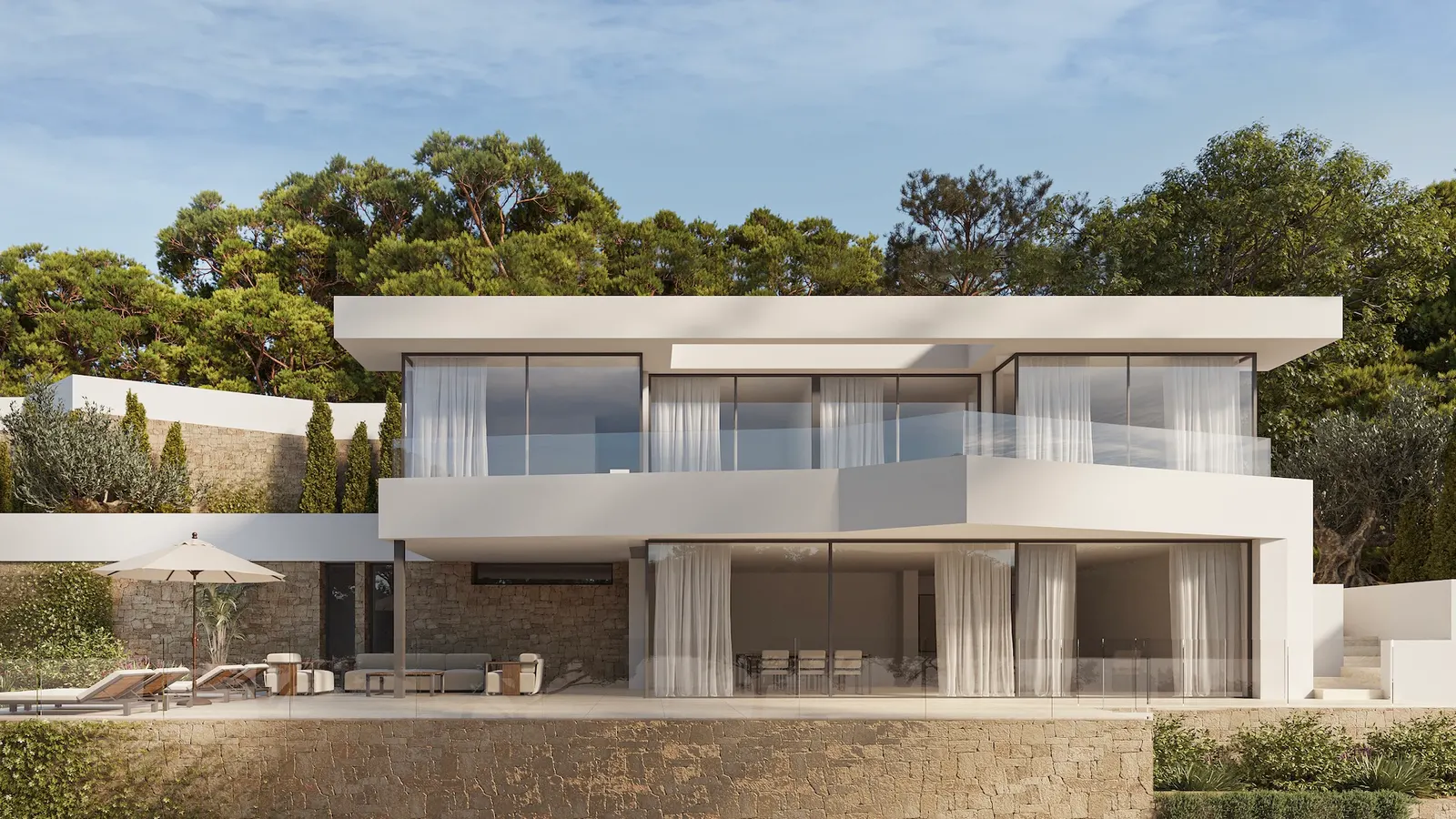 Villa in Benissa — LVC-100329, photo 2