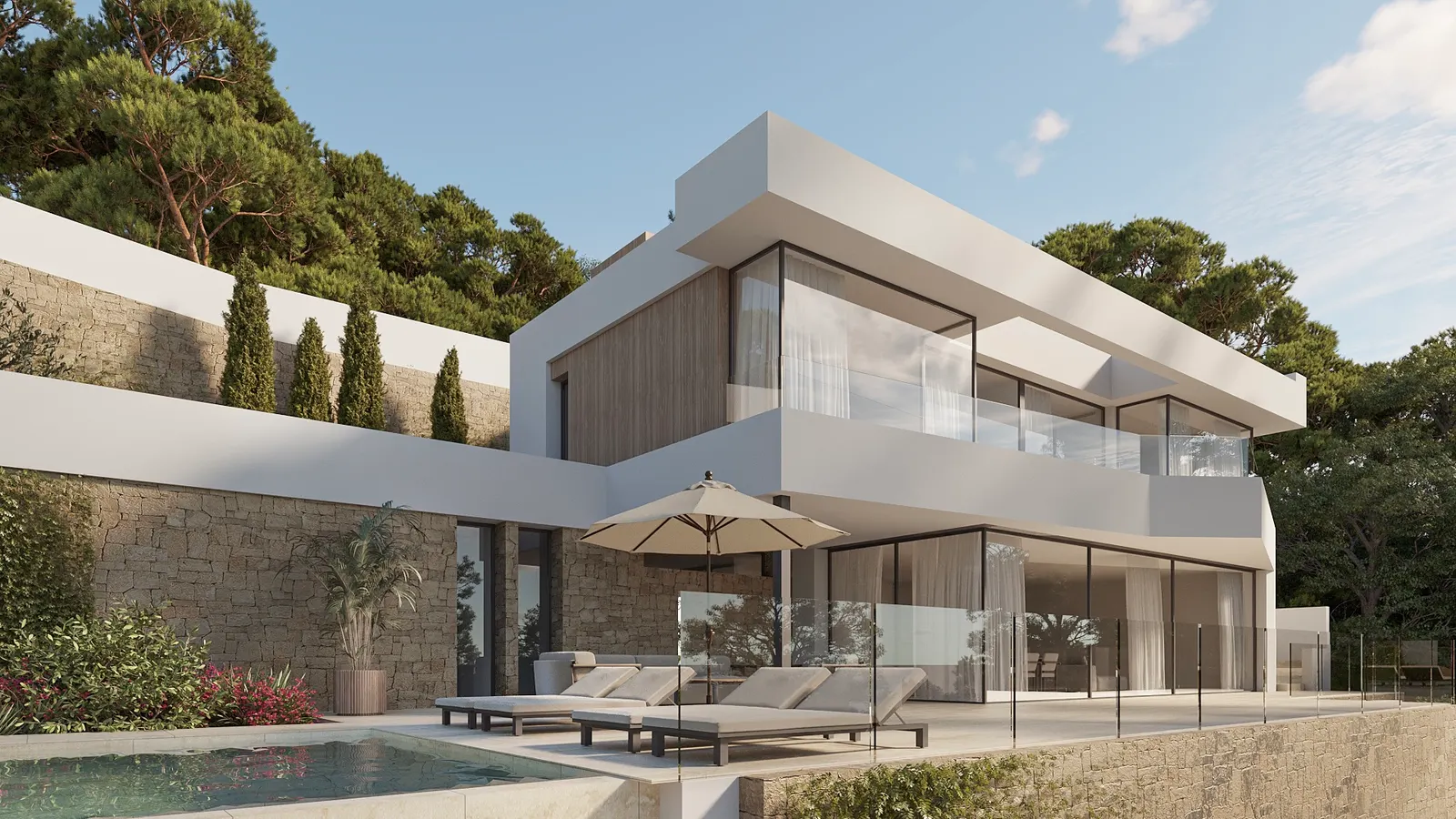 Villa in Benissa — LVC-100329, photo 4