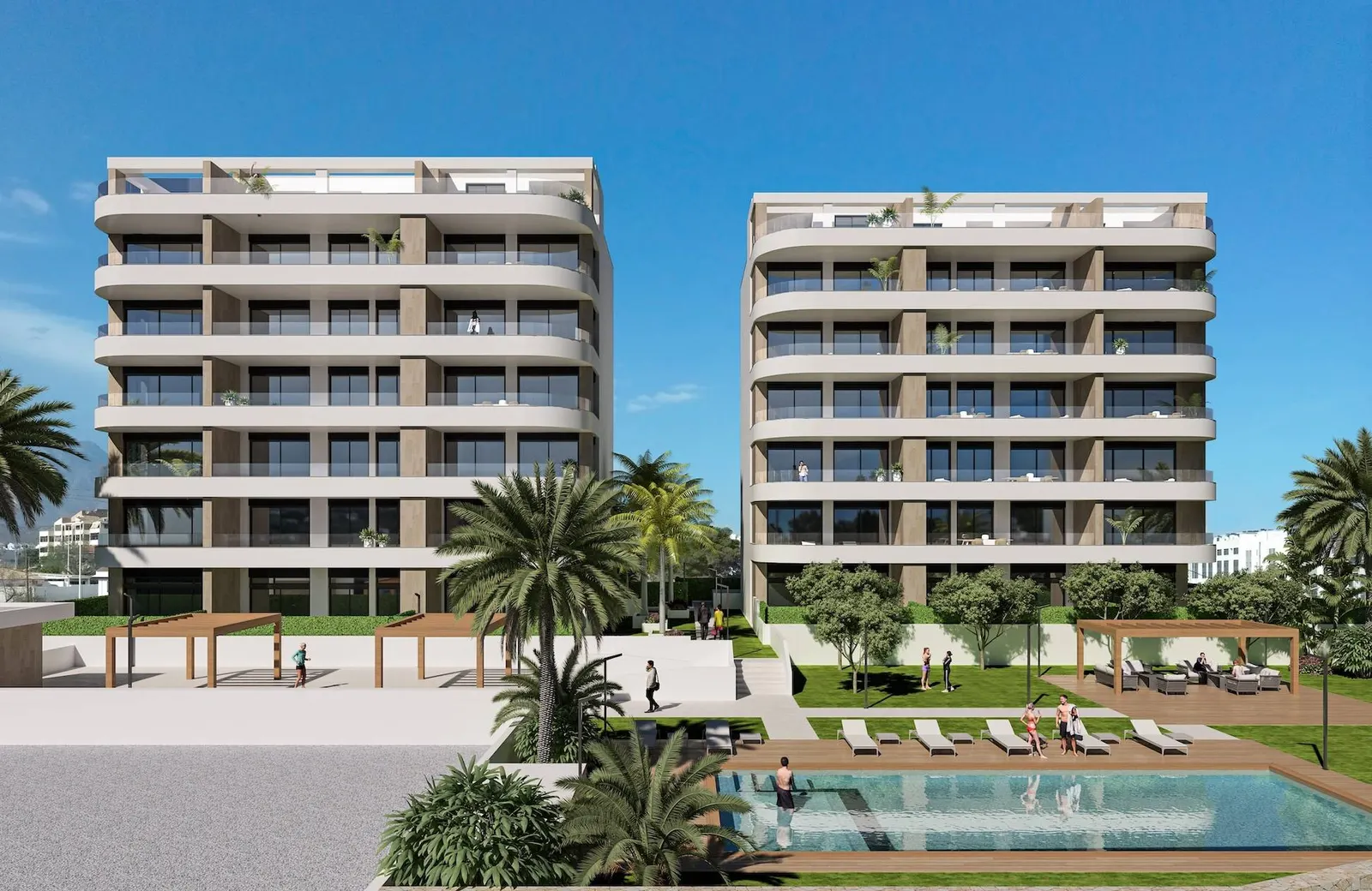 Apartment in Villajoyosa — LVC-100331, photo 4