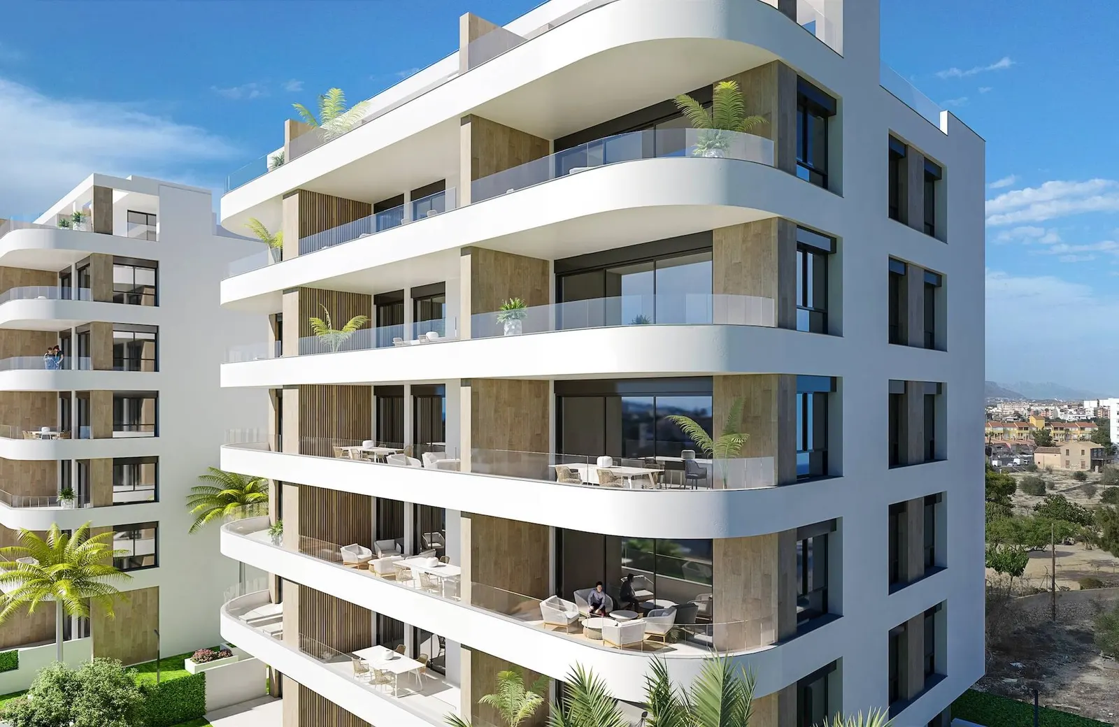 Apartment in Villajoyosa — LVC-100331, photo 3