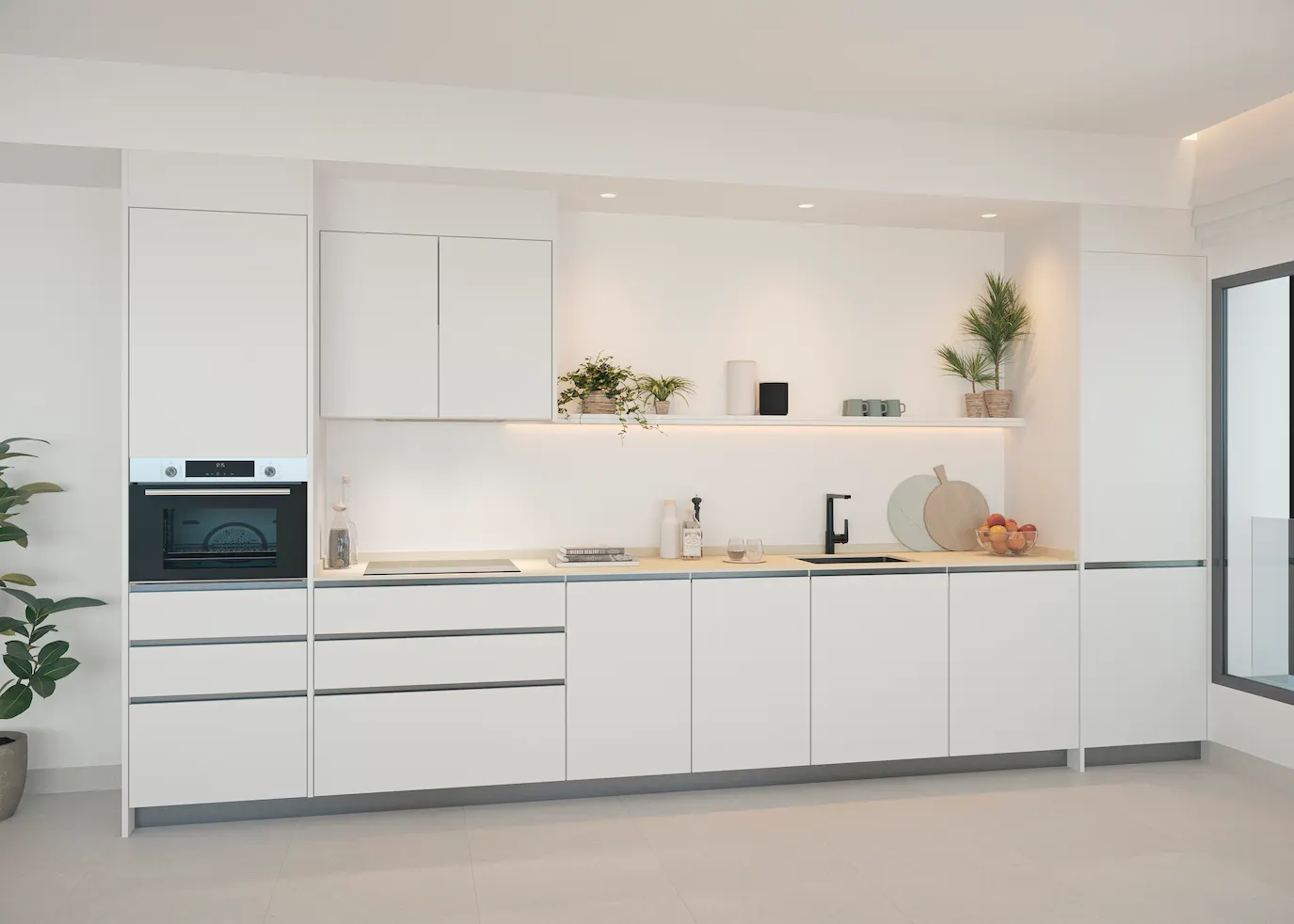 Apartment in Villajoyosa — LVC-100331, photo 6