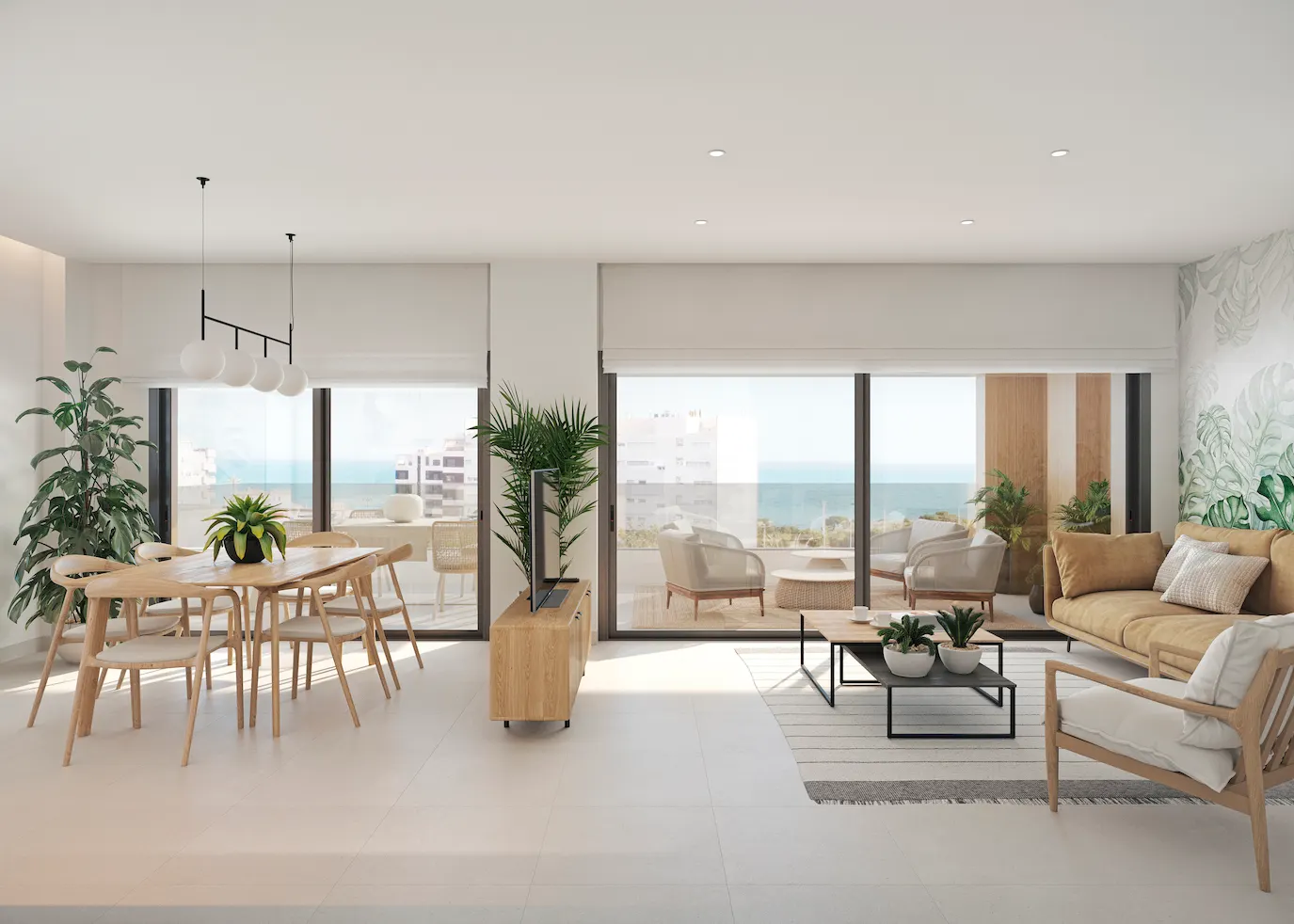 Apartment in Villajoyosa — LVC-100331, photo 5