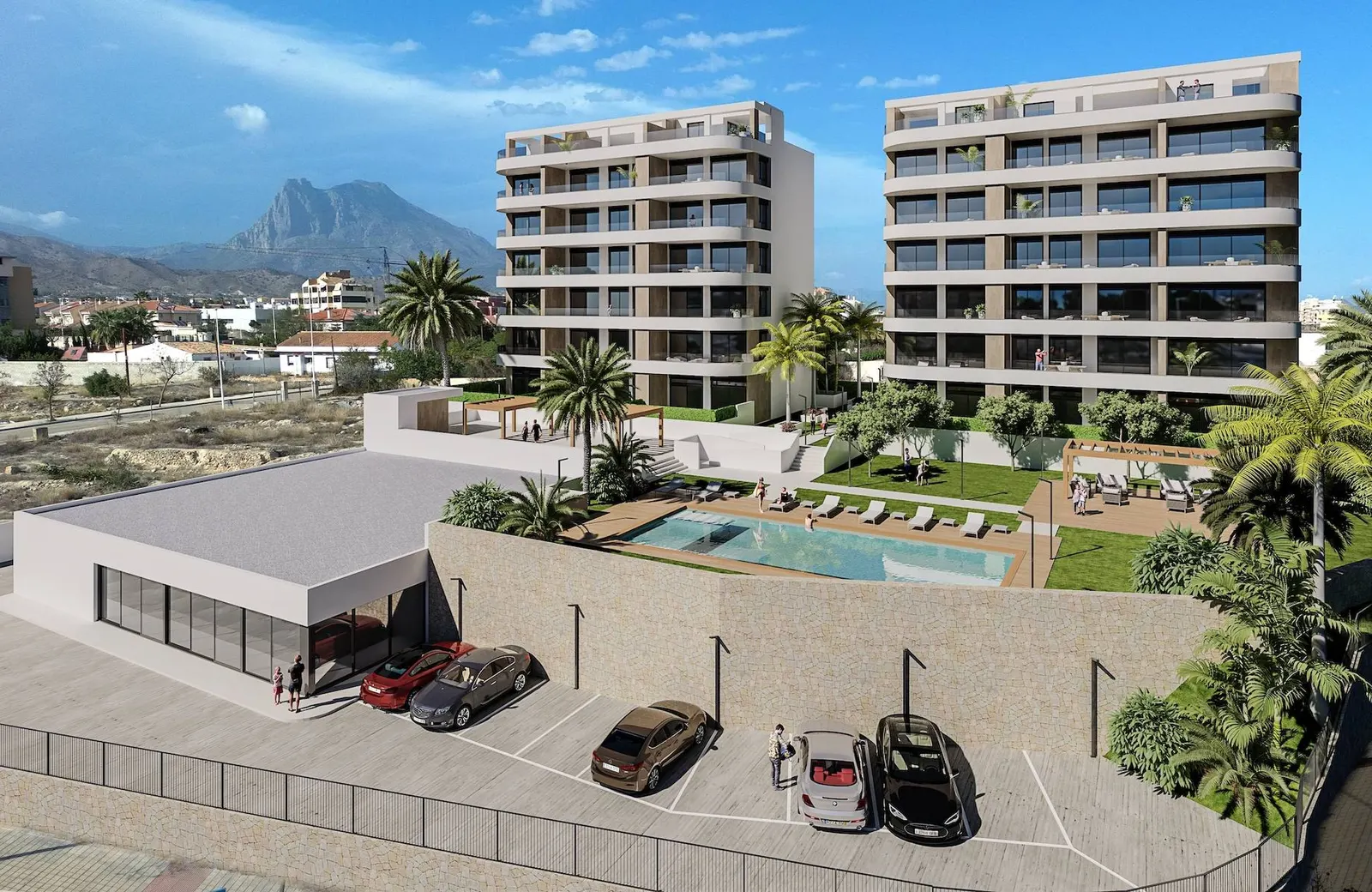 Apartment in Villajoyosa — LVC-100331, photo 11