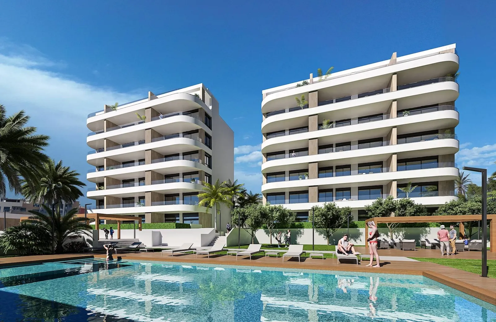 Apartment in Villajoyosa — LVC-100331, photo 2