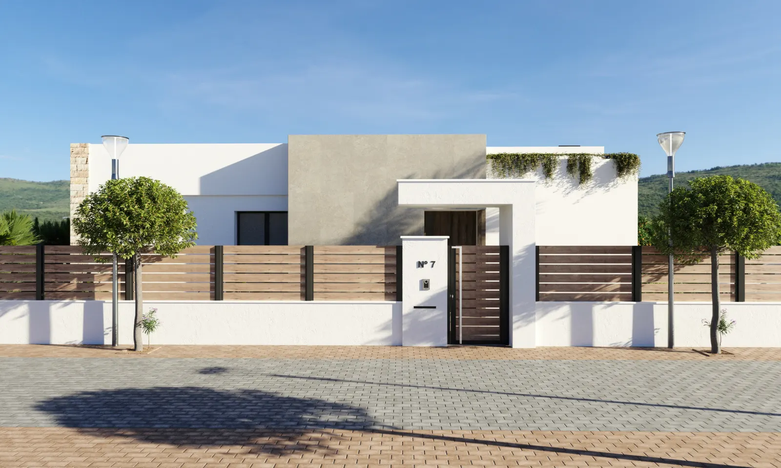 Huvila, Murcia — LVC-100333, kuva 3