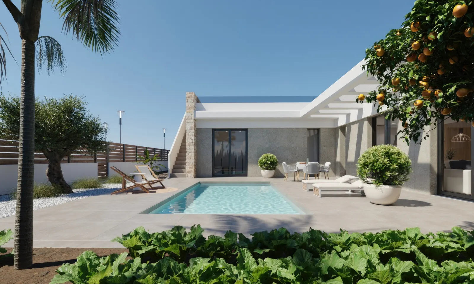 Villa in Murcia — LVC-100333