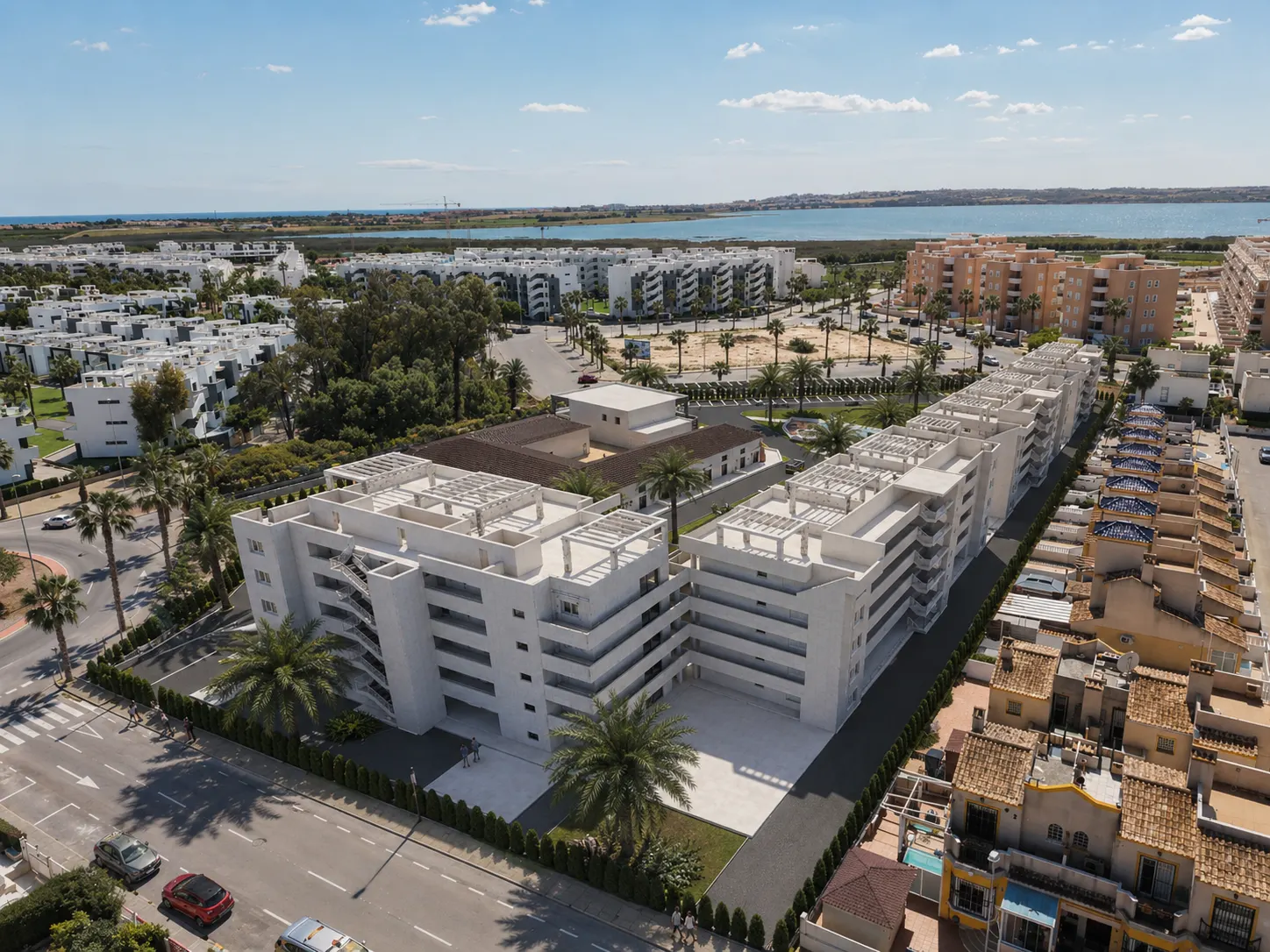 Huoneisto, Guardamar — LVC-100334, kuva 9