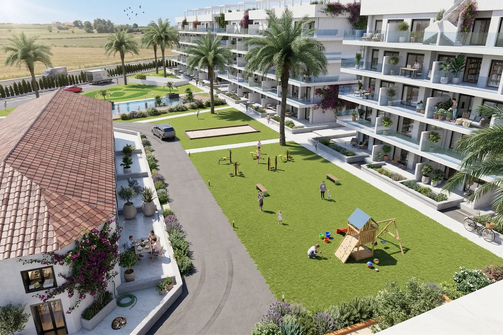 Huoneisto, Guardamar — LVC-100334, kuva 6