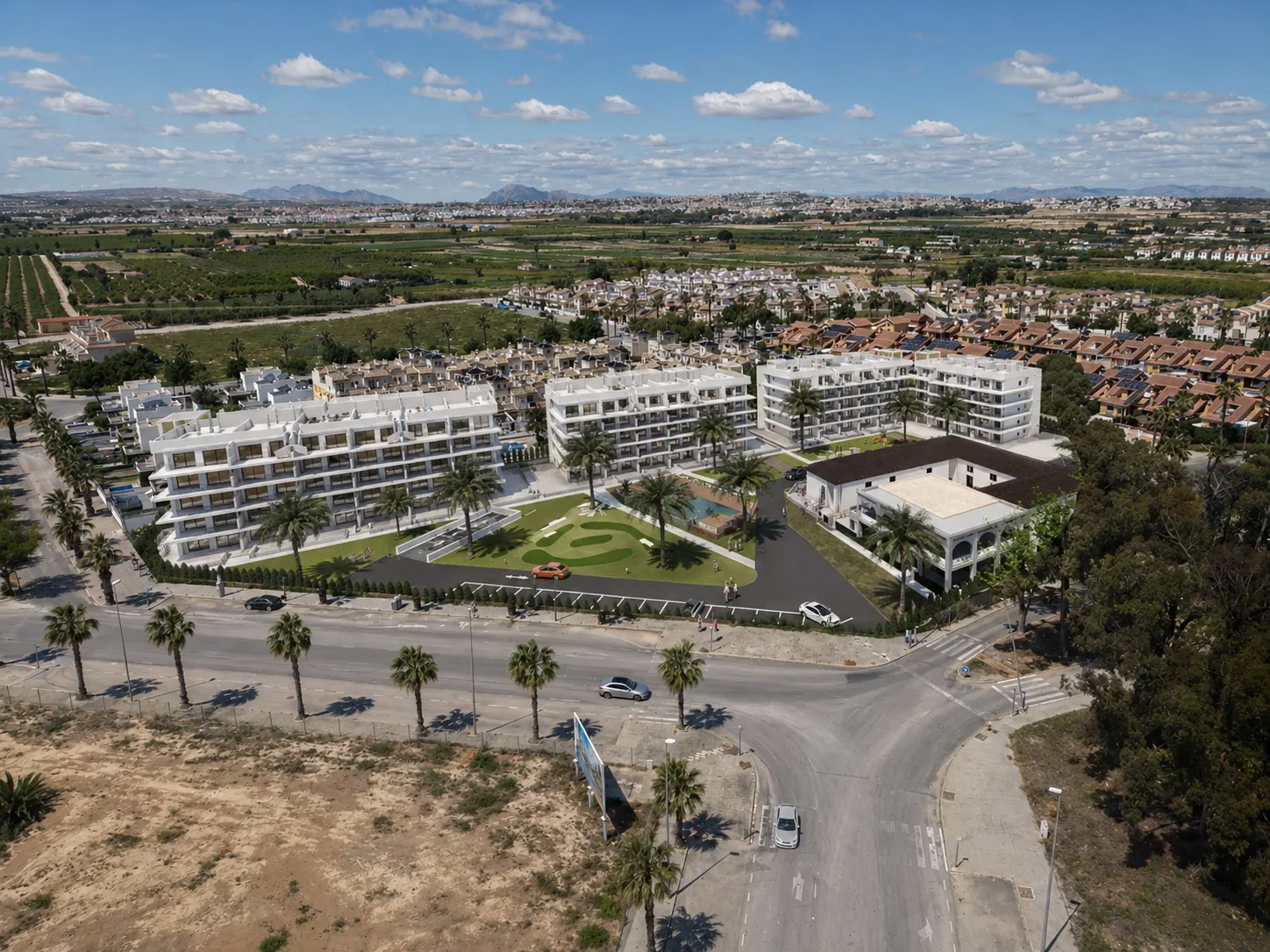Huoneisto, Guardamar — LVC-100334, kuva 8