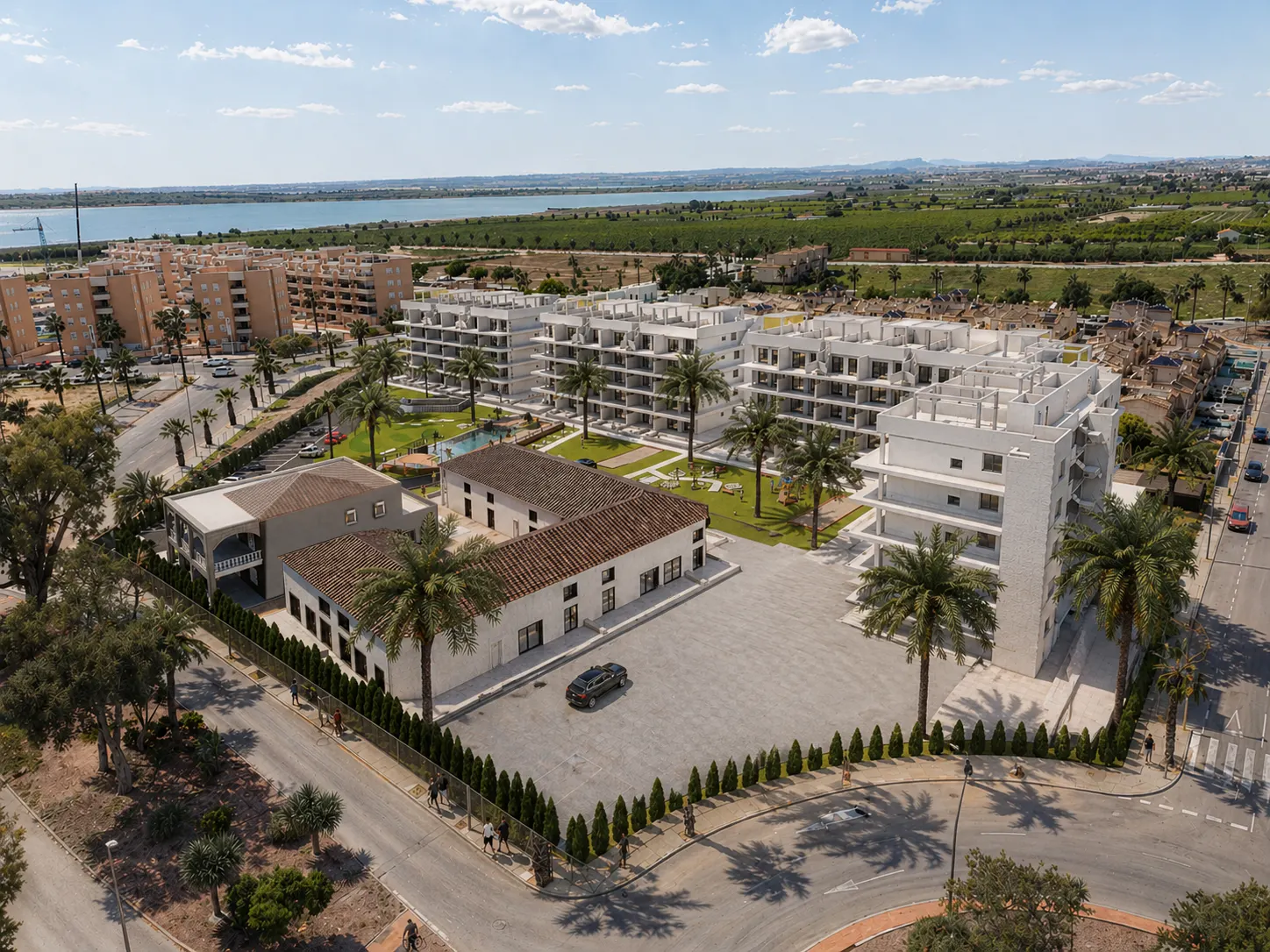 Huoneisto, Guardamar — LVC-100334, kuva 11