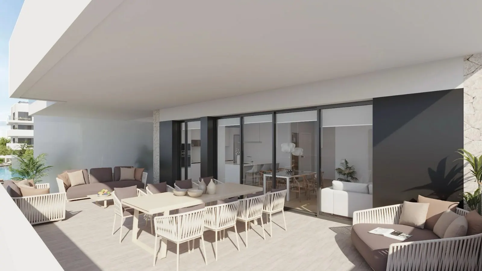 Apartment in La Nucía — LVC-100335, photo 7