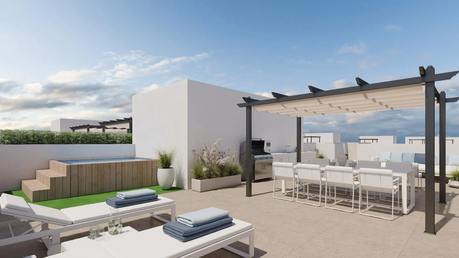 Apartment in La Nucía — LVC-100335, photo 6