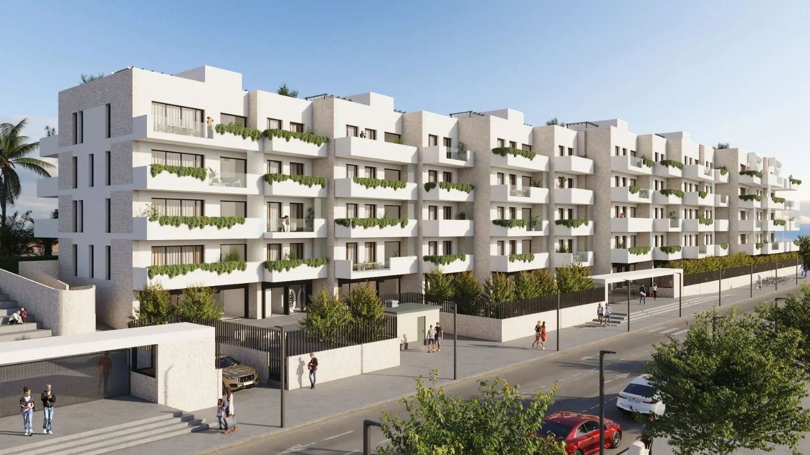 Apartment in La Nucía — LVC-100335