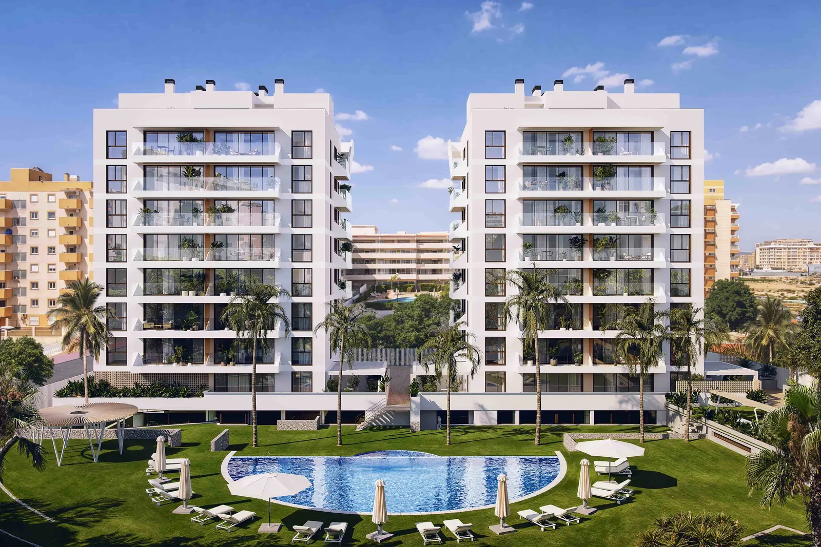 Appartement à Guardamar — LVC-100338
