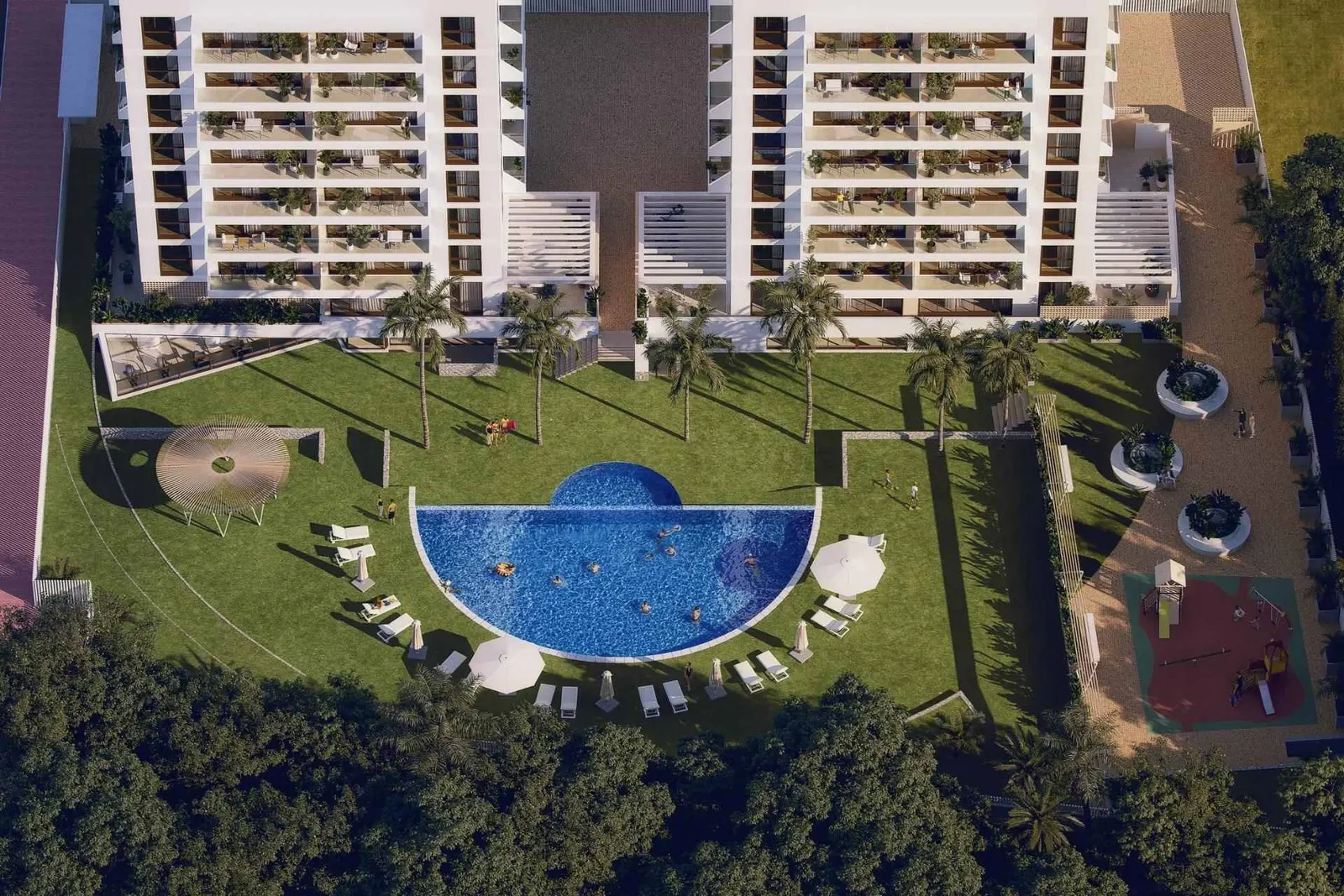 Huoneisto, Guardamar — LVC-100339, kuva 3