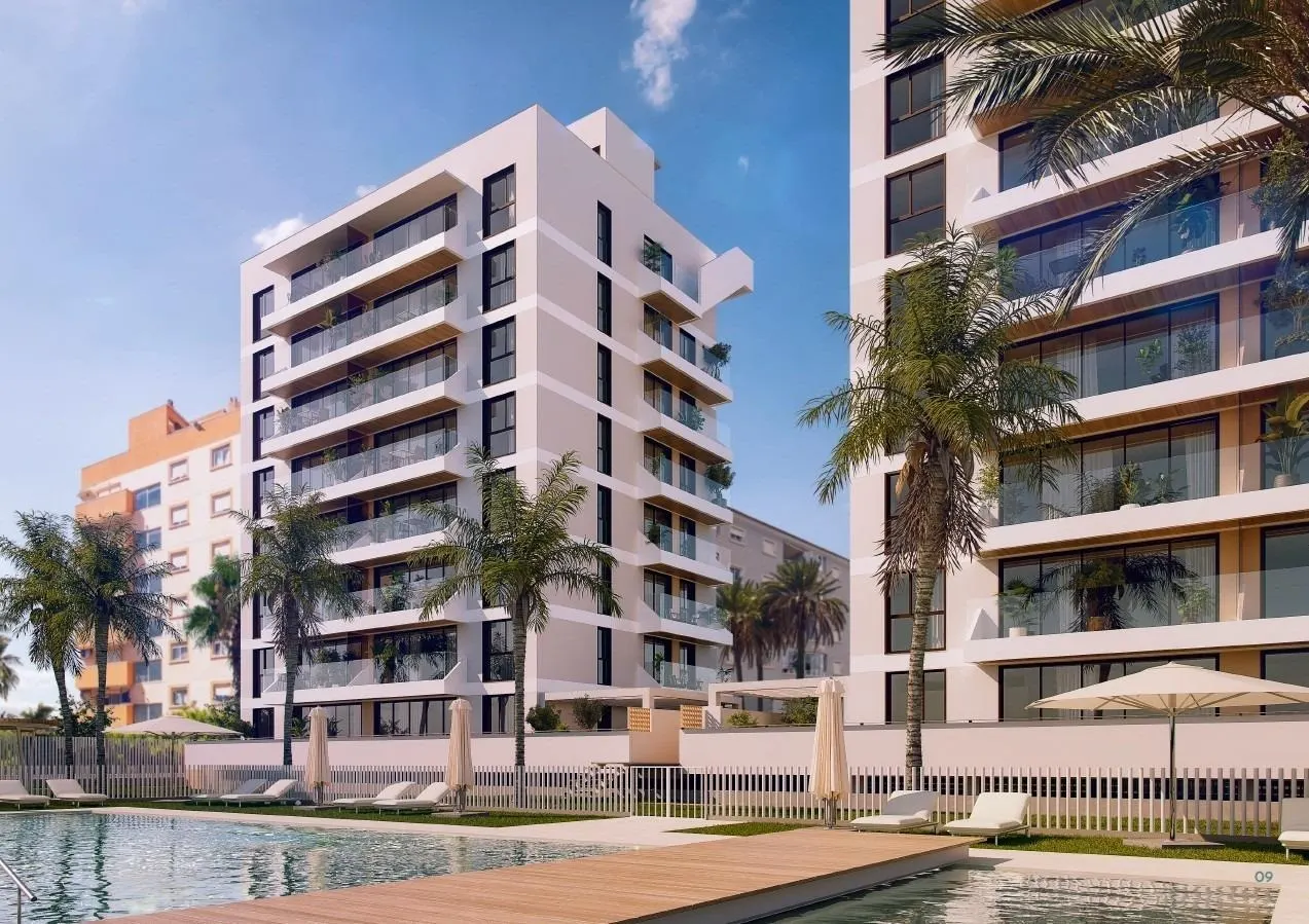 Appartement à Guardamar — LVC-100339