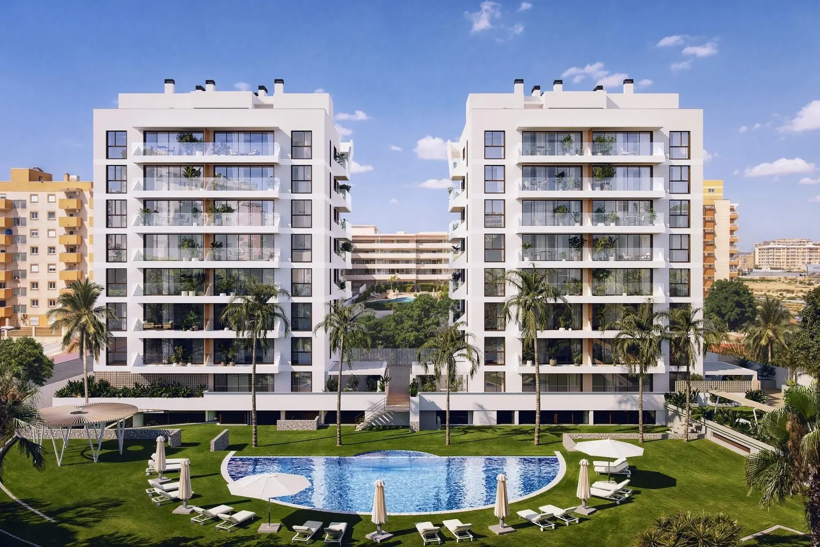 Huoneisto, Guardamar — LVC-100339, kuva 2