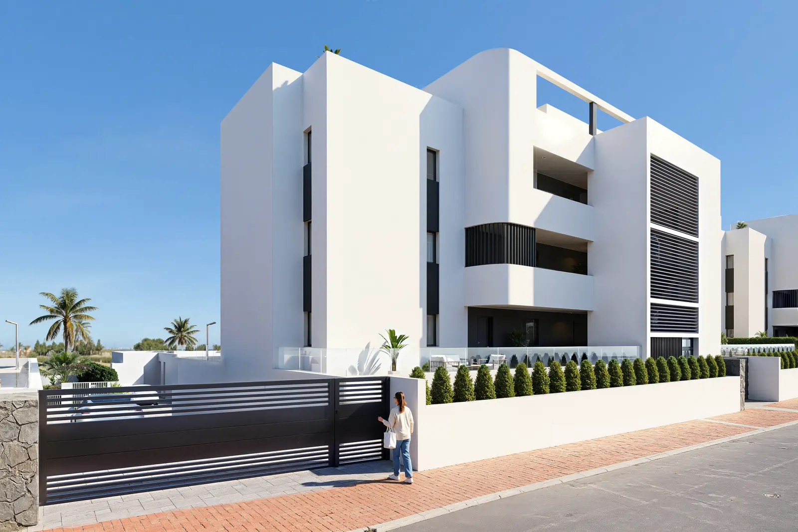 Huoneisto, Los Alcázares — LVC-100340, kuva 2